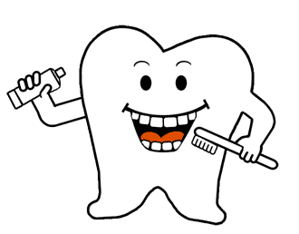 Happy Tooth Logo